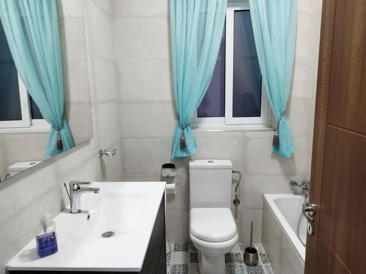Large And Modern Apartment In The Centre Of Malta Mosta Exteriör bild