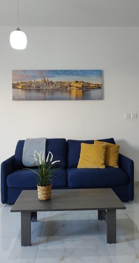 Large And Modern Apartment In The Centre Of Malta Mosta Exteriör bild