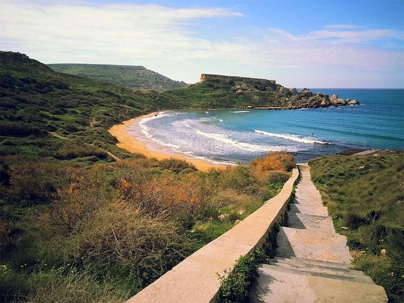 Large And Modern Apartment In The Centre Of Malta Mosta Exteriör bild